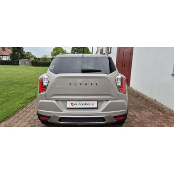 SsangYong Tivoli  Hatchback 2024,  1.5 benzyna, automat - Na sprzedaż za 69 800 zł - Paproć - zdjęcie 8