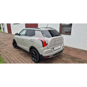 SsangYong Tivoli  Hatchback 2024,  1.5 benzyna, automat - Na sprzedaż za 69 800 zł - Paproć - zdjęcie 7