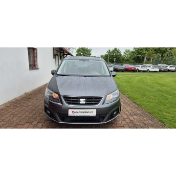 Seat Alhambra  Minivan/Van 2015,  2.0 diesel - Na sprzedaż za 67 800 zł - Paproć - zdjęcie 2