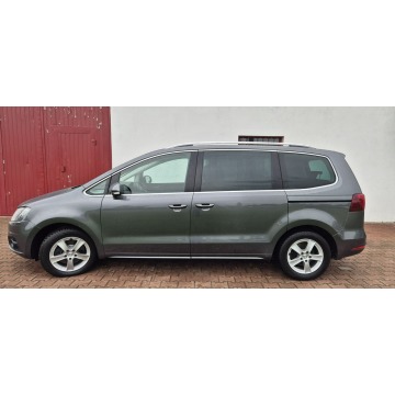 Seat Alhambra  Minivan/Van 2015,  2.0 diesel - Na sprzedaż za 67 800 zł - Paproć - zdjęcie 6