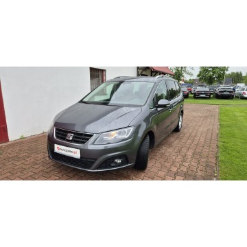 Seat Alhambra  Minivan/Van 2015,  2.0 diesel - Na sprzedaż za 67 800 zł - Paproć - zdjęcie 3