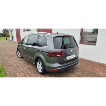 Seat Alhambra  Minivan/Van 2015,  2.0 diesel - Na sprzedaż za 67 800 zł - Paproć - zdjęcie 8