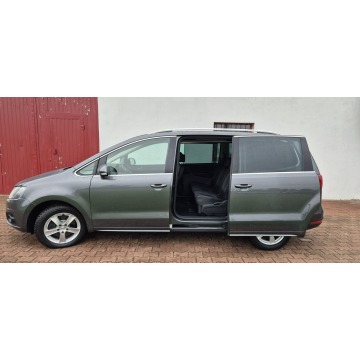 Seat Alhambra  Minivan/Van 2015,  2.0 diesel - Na sprzedaż za 67 800 zł - Paproć - zdjęcie 7