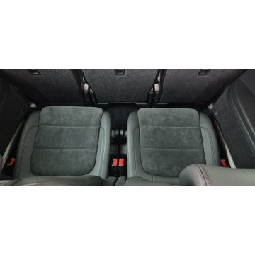 Seat Alhambra  Minivan/Van 2015,  2.0 diesel - Na sprzedaż za 67 800 zł - Paproć - zdjęcie 12