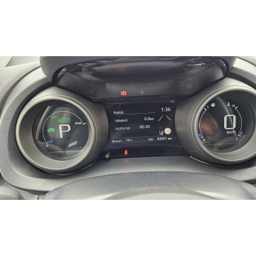 Toyota Yaris  Hatchback 2023,  1.5 hybryda, automat - Na sprzedaż za 77 900 zł - Warszawa - zdjęcie 6