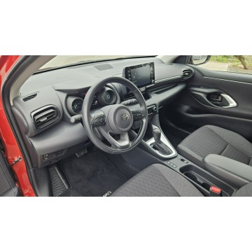Toyota Yaris  Hatchback 2023,  1.5 hybryda, automat - Na sprzedaż za 77 900 zł - Warszawa - zdjęcie 5