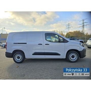 Opel Combo 2026,  1.5 diesel, automat - Na sprzedaż za 111 664 zł - Warszawa - zdjęcie 9