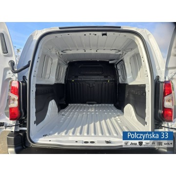 Opel Combo 2026,  1.5 diesel, automat - Na sprzedaż za 111 664 zł - Warszawa - zdjęcie 7