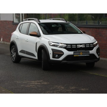 Dacia Sandero Stepway  SUV 2024,  1.0 benzyna+LPG - Na sprzedaż za 52 990 zł - Mysłowice - zdjęcie 3