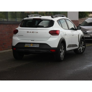 Dacia Sandero Stepway  SUV 2024,  1.0 benzyna+LPG - Na sprzedaż za 52 990 zł - Mysłowice - zdjęcie 4