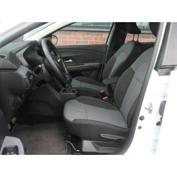 Dacia Sandero Stepway  SUV 2024,  1.0 benzyna+LPG - Na sprzedaż za 52 990 zł - Mysłowice - zdjęcie 10