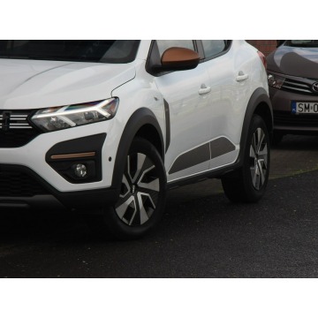 Dacia Sandero Stepway  SUV 2024,  1.0 benzyna+LPG - Na sprzedaż za 52 990 zł - Mysłowice - zdjęcie 5