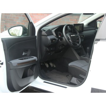 Dacia Sandero Stepway  SUV 2024,  1.0 benzyna+LPG - Na sprzedaż za 52 990 zł - Mysłowice - zdjęcie 12