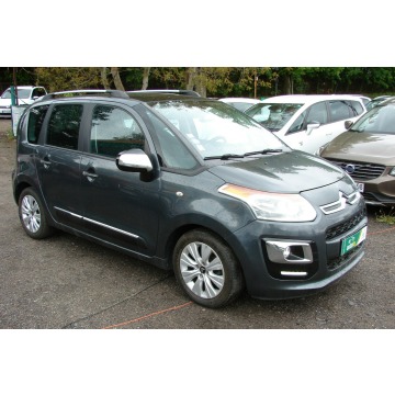 Citroen C3 Picasso  Hatchback 2013,  1.4 benzyna - Na sprzedaż za 24 900 zł - Piła - zdjęcie 2