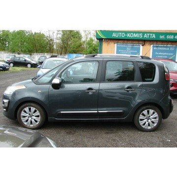 Citroen C3 Picasso  Hatchback 2013,  1.4 benzyna - Na sprzedaż za 24 900 zł - Piła - zdjęcie 5