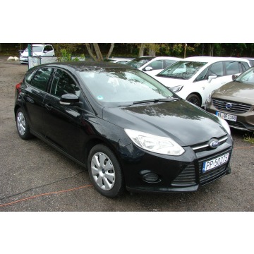 Ford Focus  Hatchback 2013,  1.0 benzyna - Na sprzedaż za 16 900 zł - Piła - zdjęcie 2