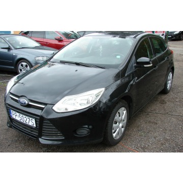 Ford Focus - 1,0 E 101 KM, Dobry stan techn. i wizualny