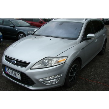 Ford Mondeo - 2,0 TDCi 140 KM