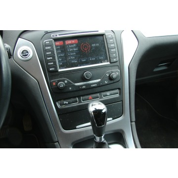 Ford Mondeo 2013,  2.0 diesel, automat - Na sprzedaż za 21 900 zł - Piła - zdjęcie 10