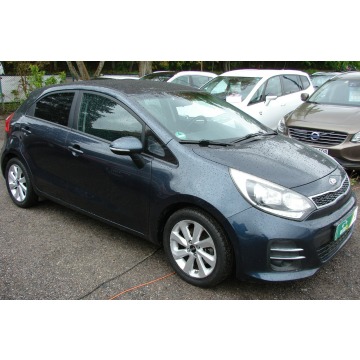 Kia Rio  Hatchback 2015,  1.4 benzyna - Na sprzedaż za 29 900 zł - Piła - zdjęcie 2