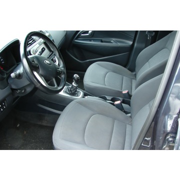 Kia Rio  Hatchback 2015,  1.4 benzyna - Na sprzedaż za 29 900 zł - Piła - zdjęcie 6