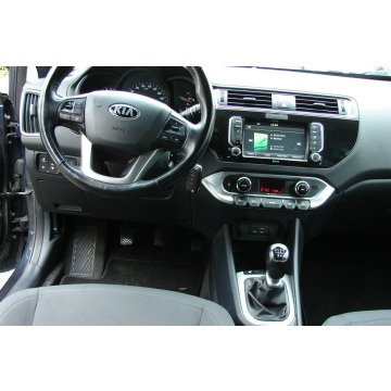 Kia Rio  Hatchback 2015,  1.4 benzyna - Na sprzedaż za 29 900 zł - Piła - zdjęcie 11
