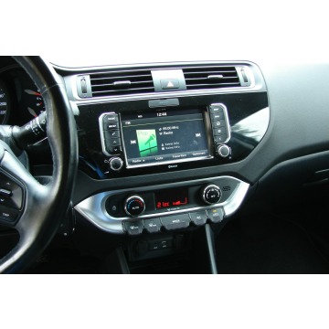 Kia Rio  Hatchback 2015,  1.4 benzyna - Na sprzedaż za 29 900 zł - Piła - zdjęcie 9