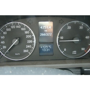 Mercedes - Benz C-klasa  Sedan/Limuzyna 2006,  2.2 diesel - Na sprzedaż za 17 900 zł - Piła - zdjęcie 8