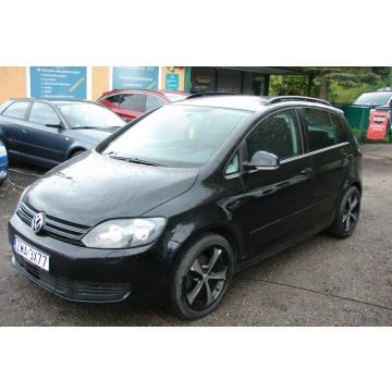 Volkswagen Golf Plus - 2,0 TDi 140 KM