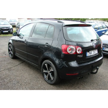 Volkswagen Golf Plus  Hatchback 2010,  2.0 diesel - Na sprzedaż za 19 900 zł - Piła - zdjęcie 4