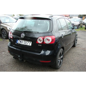 Volkswagen Golf Plus  Hatchback 2010,  2.0 diesel - Na sprzedaż za 19 900 zł - Piła - zdjęcie 3