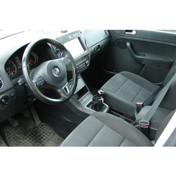 Volkswagen Golf Plus  Hatchback 2010,  2.0 diesel - Na sprzedaż za 19 900 zł - Piła - zdjęcie 6