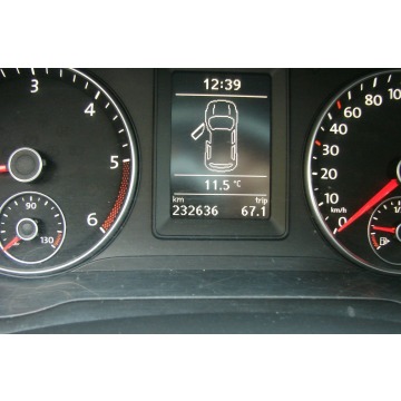 Volkswagen Golf Plus  Hatchback 2010,  2.0 diesel - Na sprzedaż za 19 900 zł - Piła - zdjęcie 11