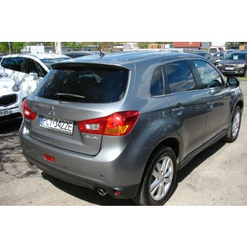 Mitsubishi ASX  SUV 2013,  1.6 benzyna - Na sprzedaż za 31 999 zł - Piła - zdjęcie 3
