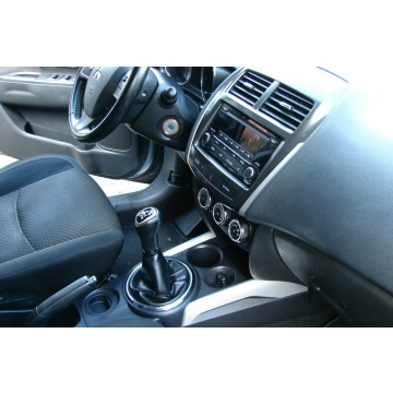 Mitsubishi ASX  SUV 2013,  1.6 benzyna - Na sprzedaż za 31 999 zł - Piła - zdjęcie 5