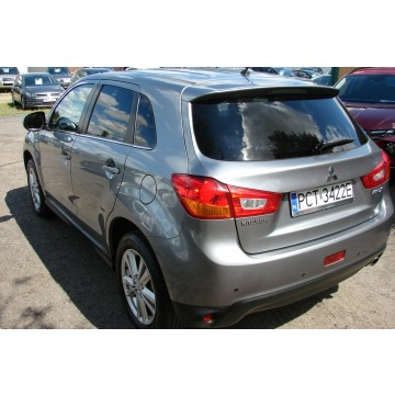 Mitsubishi ASX  SUV 2013,  1.6 benzyna - Na sprzedaż za 31 999 zł - Piła - zdjęcie 4