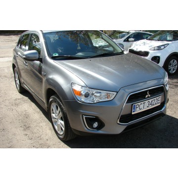 Mitsubishi ASX  SUV 2013,  1.6 benzyna - Na sprzedaż za 31 999 zł - Piła - zdjęcie 2