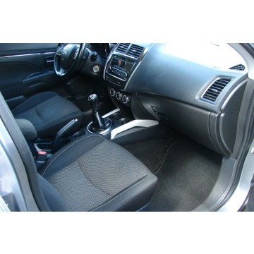Mitsubishi ASX  SUV 2013,  1.6 benzyna - Na sprzedaż za 31 999 zł - Piła - zdjęcie 7