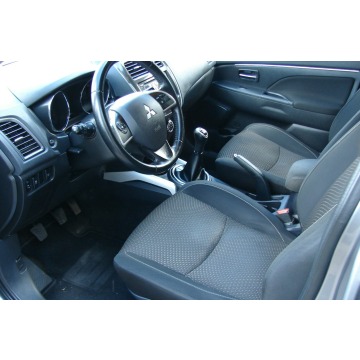 Mitsubishi ASX  SUV 2013,  1.6 benzyna - Na sprzedaż za 31 999 zł - Piła - zdjęcie 6