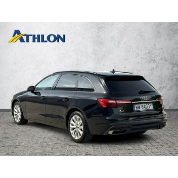 Audi A4 2022,  2.0 diesel, automat - Na sprzedaż za 117 800 zł - Jawczyce - zdjęcie 3