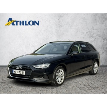 Audi A4 - 40 TDI Mild Hyb. 204KM Quattro Sport S tronic SalonPL VAT23%