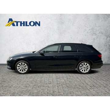 Audi A4 2022,  2.0 diesel, automat - Na sprzedaż za 117 800 zł - Jawczyce - zdjęcie 2