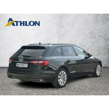 Audi A4 2022,  2.0 diesel, automat - Na sprzedaż za 117 800 zł - Jawczyce - zdjęcie 5