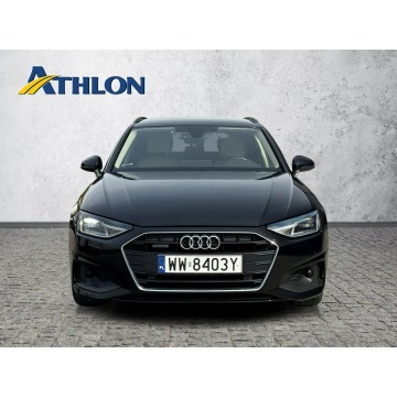 Audi A4 2022,  2.0 diesel, automat - Na sprzedaż za 117 800 zł - Jawczyce - zdjęcie 8