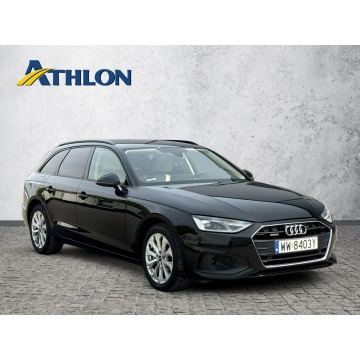 Audi A4 2022,  2.0 diesel, automat - Na sprzedaż za 117 800 zł - Jawczyce - zdjęcie 7
