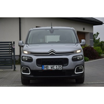 Citroen Berlingo  Minivan/Van 2019,  1.5 diesel - Na sprzedaż za 44 900 zł - Majdan Sieniawski - zdjęcie 3