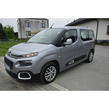 Citroen Berlingo  Minivan/Van 2019,  1.5 diesel - Na sprzedaż za 44 900 zł - Majdan Sieniawski - zdjęcie 5