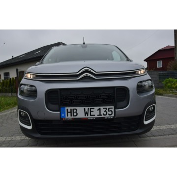 Citroen Berlingo  Minivan/Van 2019,  1.5 diesel - Na sprzedaż za 44 900 zł - Majdan Sieniawski - zdjęcie 6