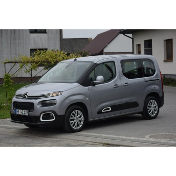 Citroen Berlingo  Minivan/Van 2019,  1.5 diesel - Na sprzedaż za 44 900 zł - Majdan Sieniawski - zdjęcie 4