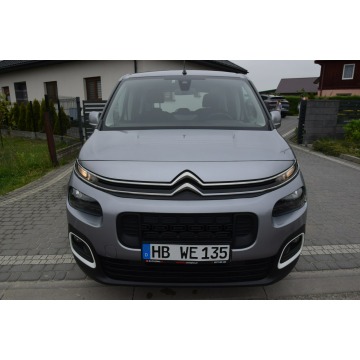 Citroen Berlingo  Minivan/Van 2019,  1.5 diesel - Na sprzedaż za 44 900 zł - Majdan Sieniawski - zdjęcie 8